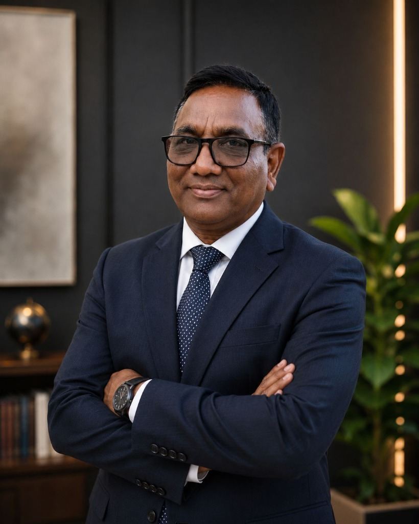 Rasikbhai G. Patel - Chairman