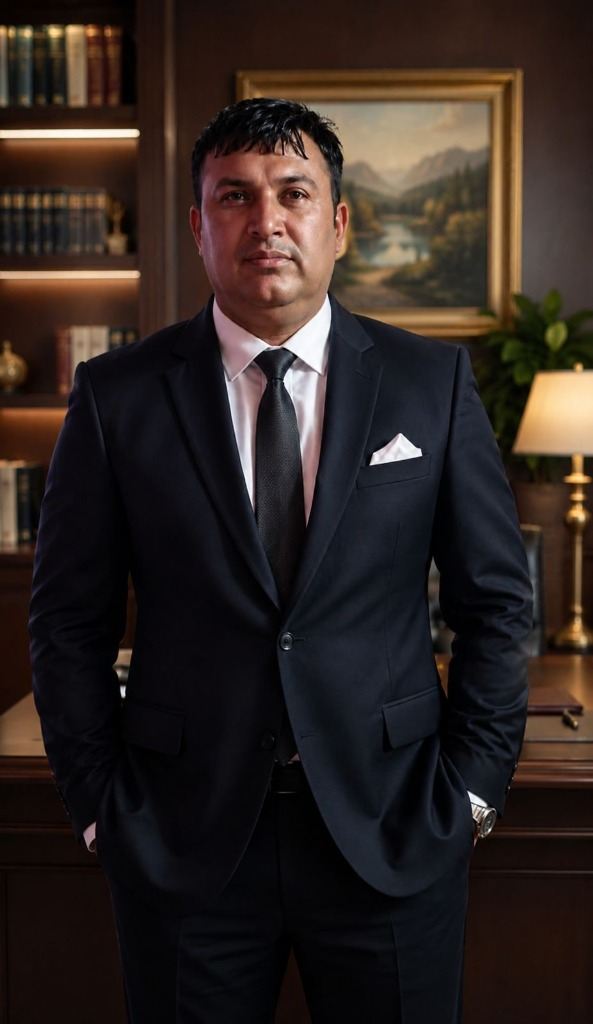 Sunil Takhar - Chairman