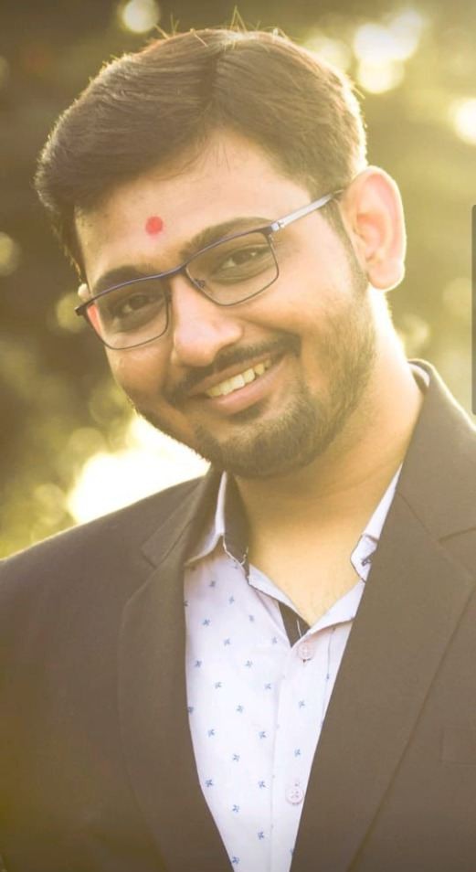 Parth R. Patel - Director