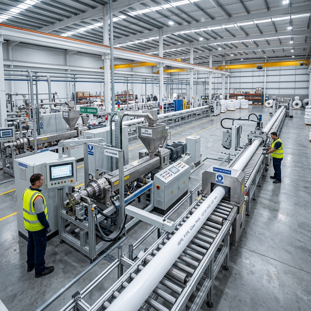 Manufacturing Unit