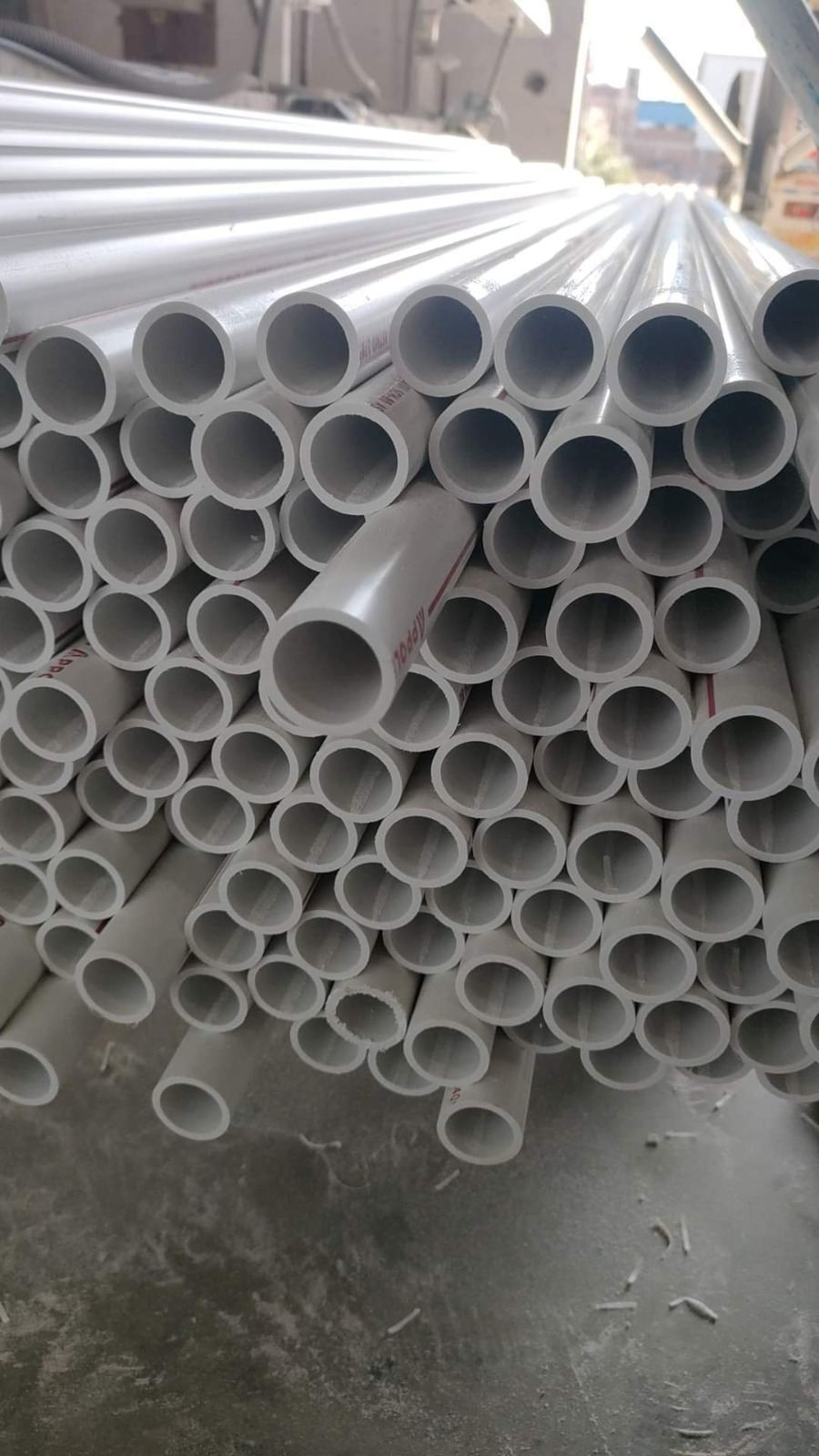 Infrastructure Glimpse 9