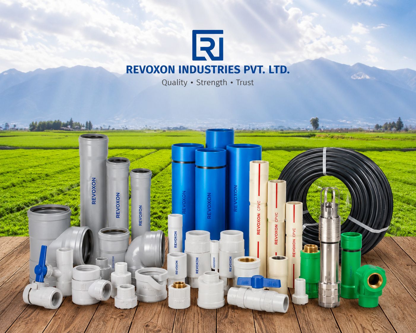 Revoxon All Products Collection