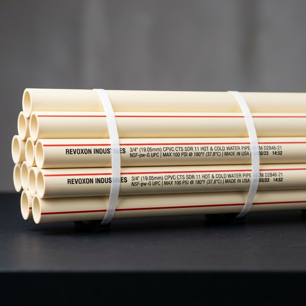 CPVC Pipes