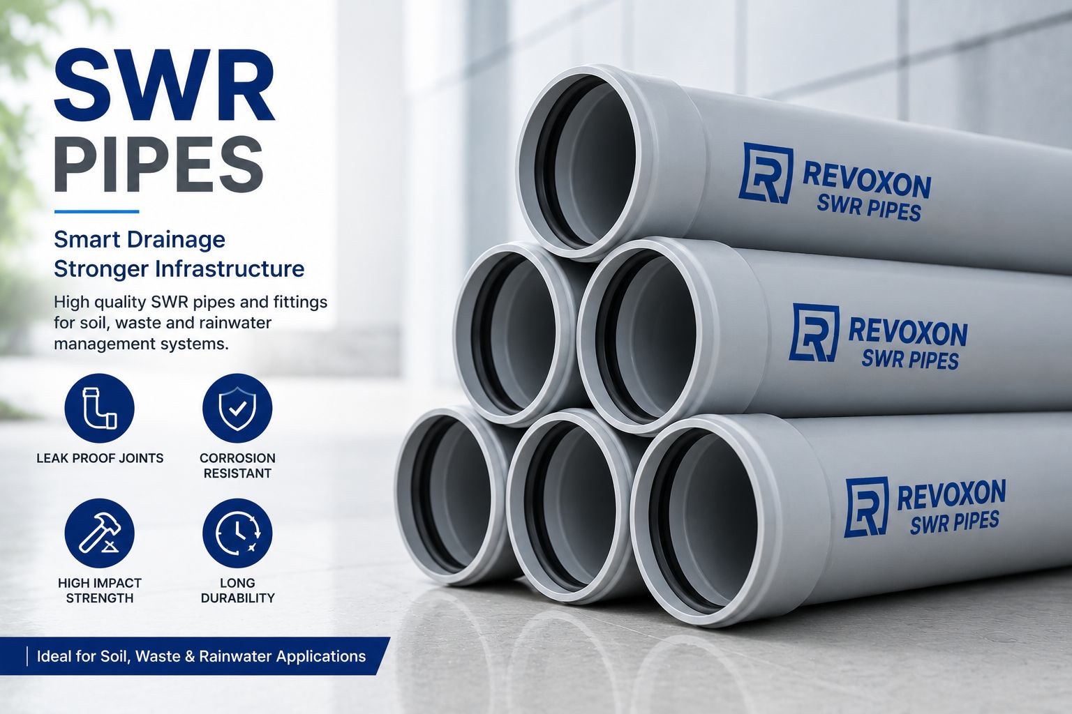 SWR Pipes