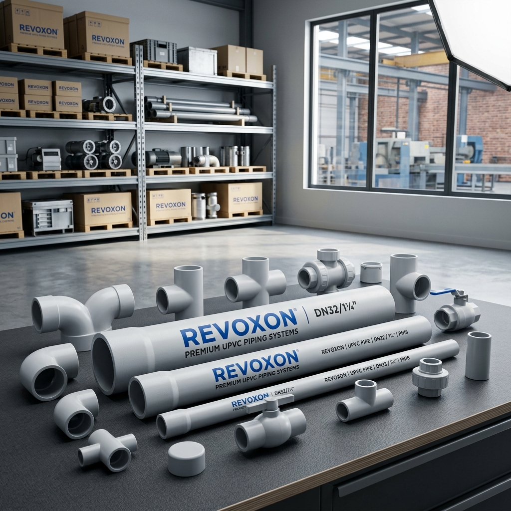 UPVC Plumbing Pipes Product
