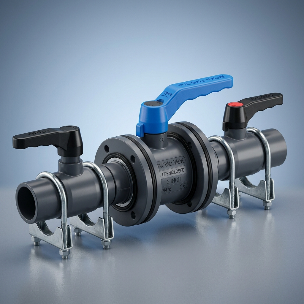 Valves & Accessories